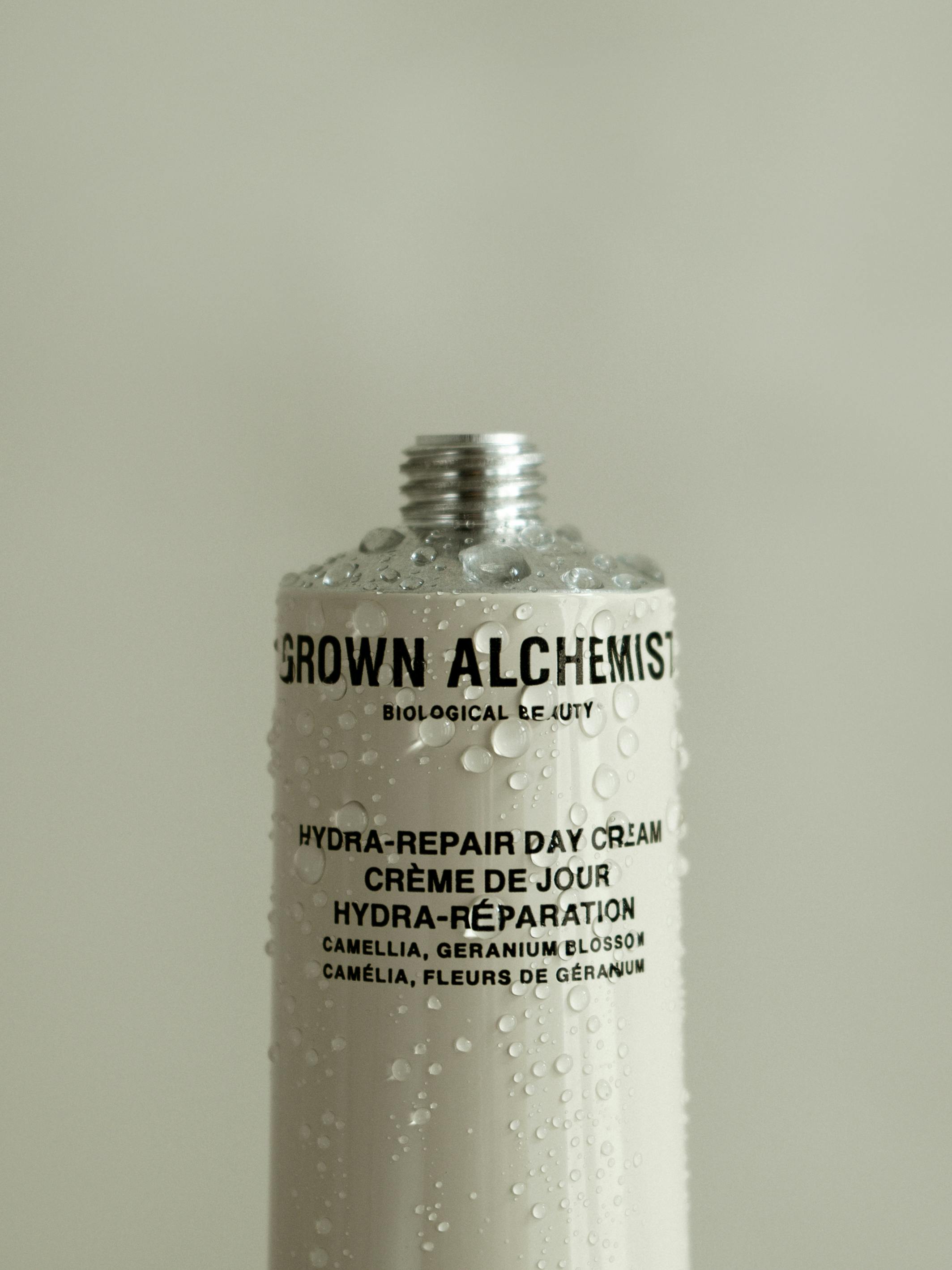 Crème visage Grown Alchemist Hydra-Repair Day Cream